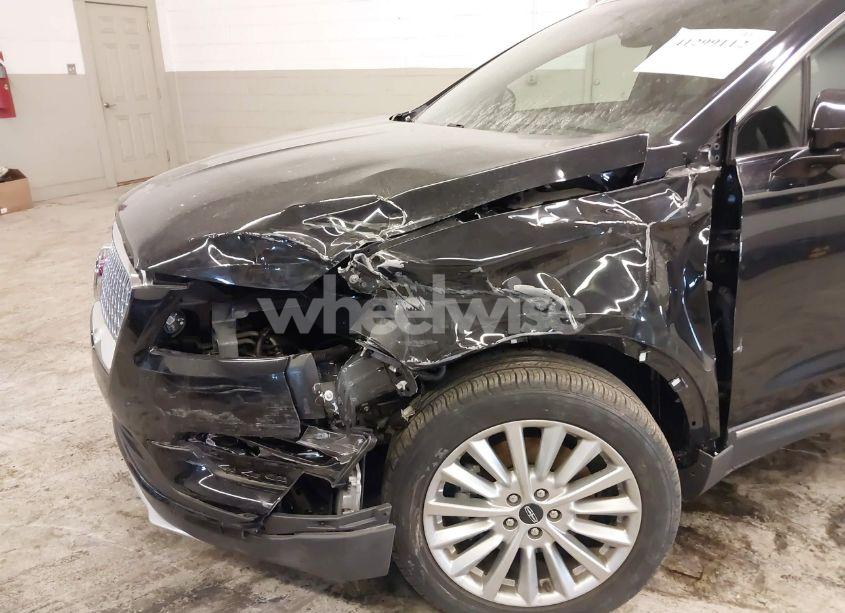 Photo 6 of 2019 Lincoln Mkc STANDARD (VIN 5LMCJ1C99KUL50046)