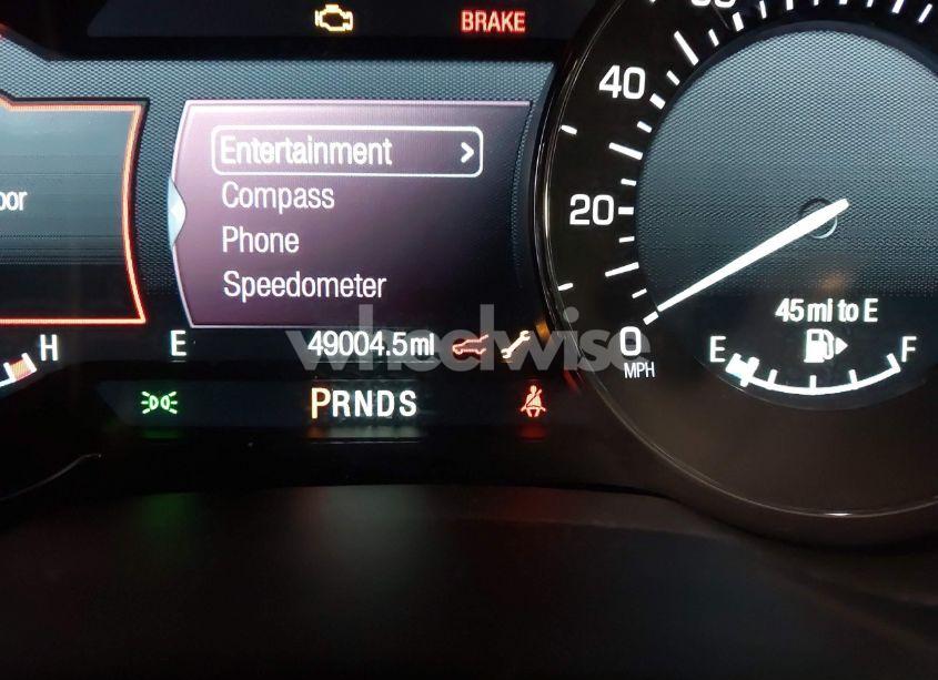 Photo 16 of 2019 Lincoln Mkc STANDARD (VIN 5LMCJ1C99KUL52153)