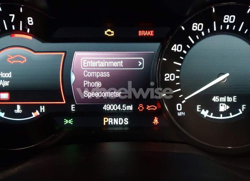 Photo 7 of 2019 Lincoln Mkc STANDARD (VIN 5LMCJ1C99KUL52153)