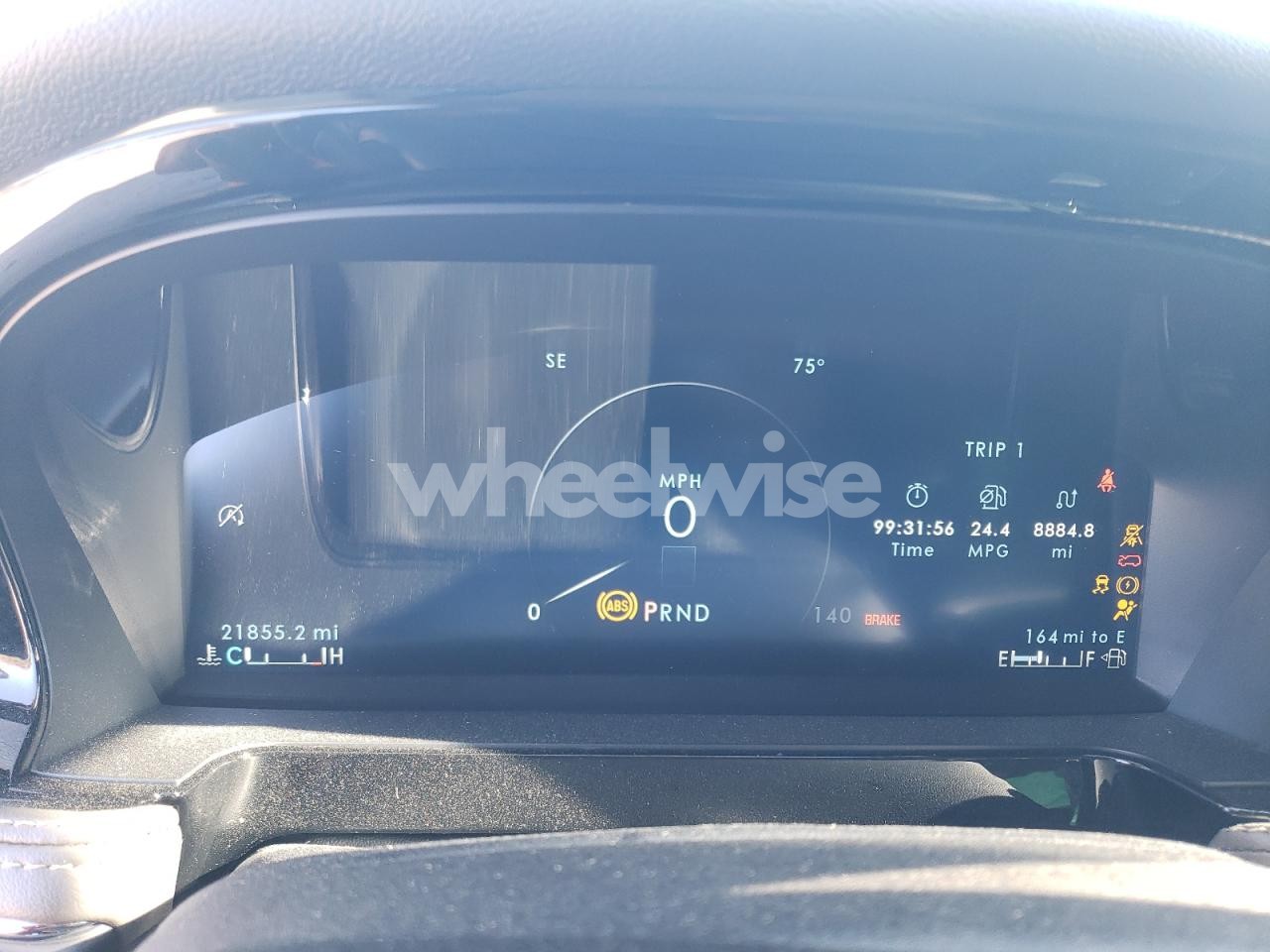 Photo 9 of 2023 LINCOLN CORSAIR (VIN 5LMCJ1CA1PUL12327)