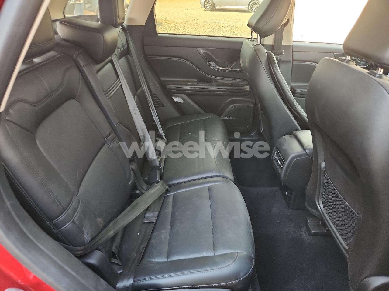 Photo 11 of 2023 LINCOLN CORSAIR (VIN 5LMCJ1CA9PUL23768)