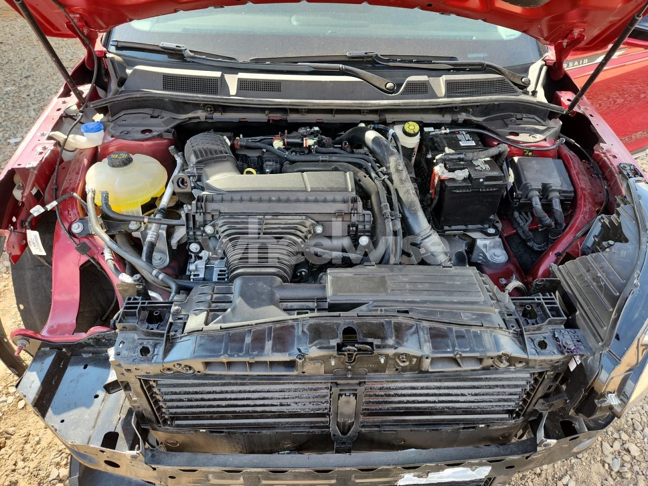 Photo 12 of 2023 LINCOLN CORSAIR (VIN 5LMCJ1CA9PUL23768)