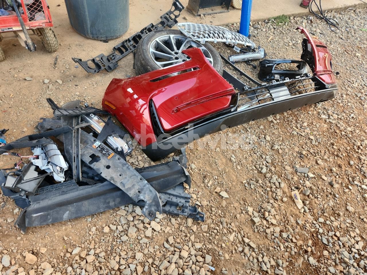 Photo 13 of 2023 LINCOLN CORSAIR (VIN 5LMCJ1CA9PUL23768)