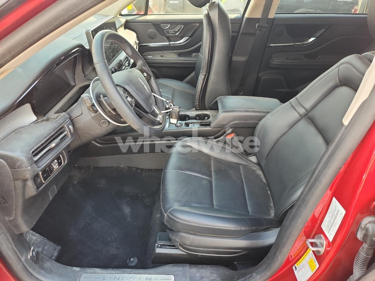 Photo 7 of 2023 LINCOLN CORSAIR (VIN 5LMCJ1CA9PUL23768)