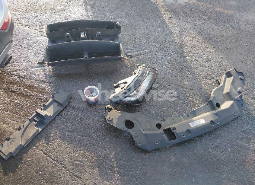 Photo 12 of 2019 Lincoln Mkc STANDARD (VIN 5LMCJ1D91KUL26077)