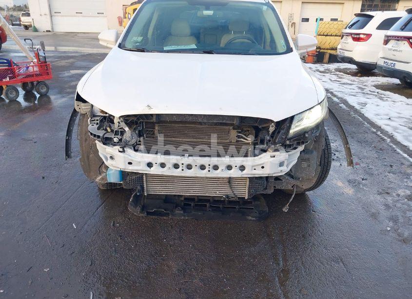 Photo 6 of 2019 Lincoln Mkc STANDARD (VIN 5LMCJ1D91KUL26077)