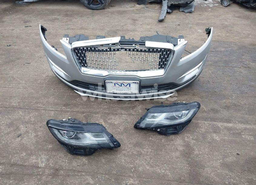 Photo 12 of 2019 Lincoln Mkc STANDARD (VIN 5LMCJ1D91KUL27746)