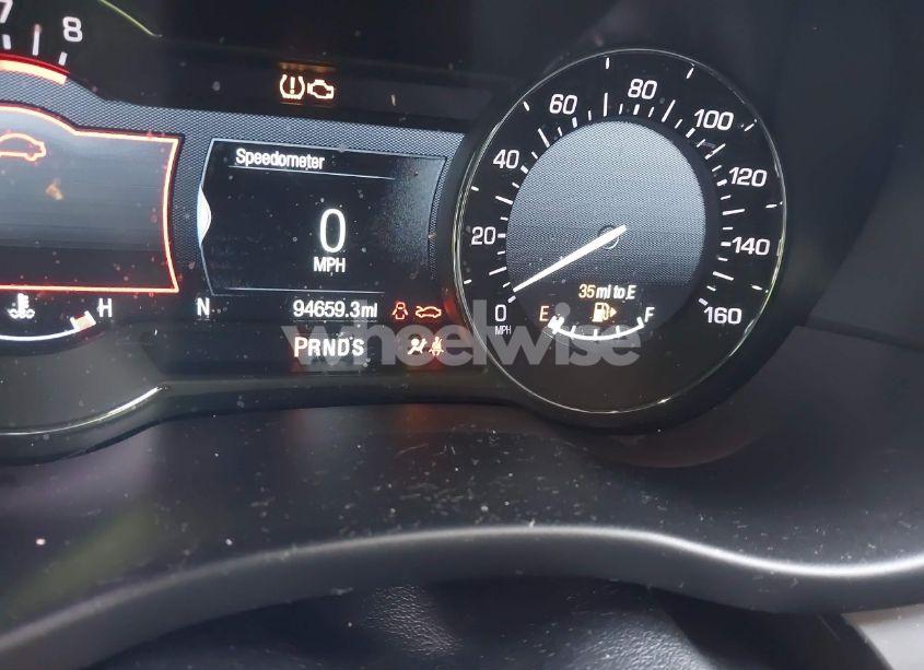 Photo 16 of 2019 Lincoln Mkc STANDARD (VIN 5LMCJ1D91KUL27746)