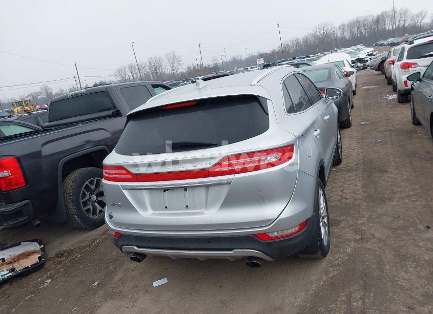 Photo 17 of 2019 Lincoln Mkc STANDARD (VIN 5LMCJ1D91KUL27746)