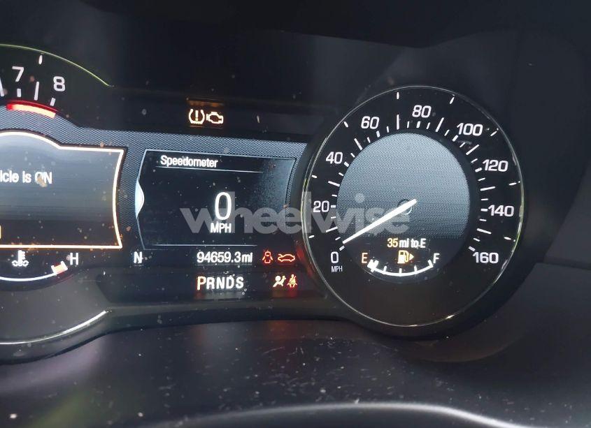 Photo 7 of 2019 Lincoln Mkc STANDARD (VIN 5LMCJ1D91KUL27746)