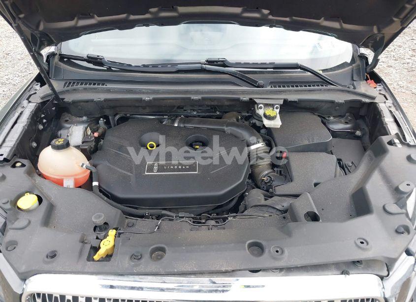 Photo 10 of 2019 Lincoln Mkc STANDARD (VIN 5LMCJ1D92KUL08901)