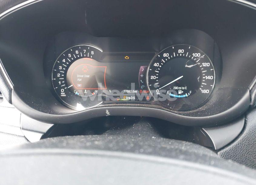 Photo 7 of 2019 Lincoln Mkc STANDARD (VIN 5LMCJ1D92KUL08901)