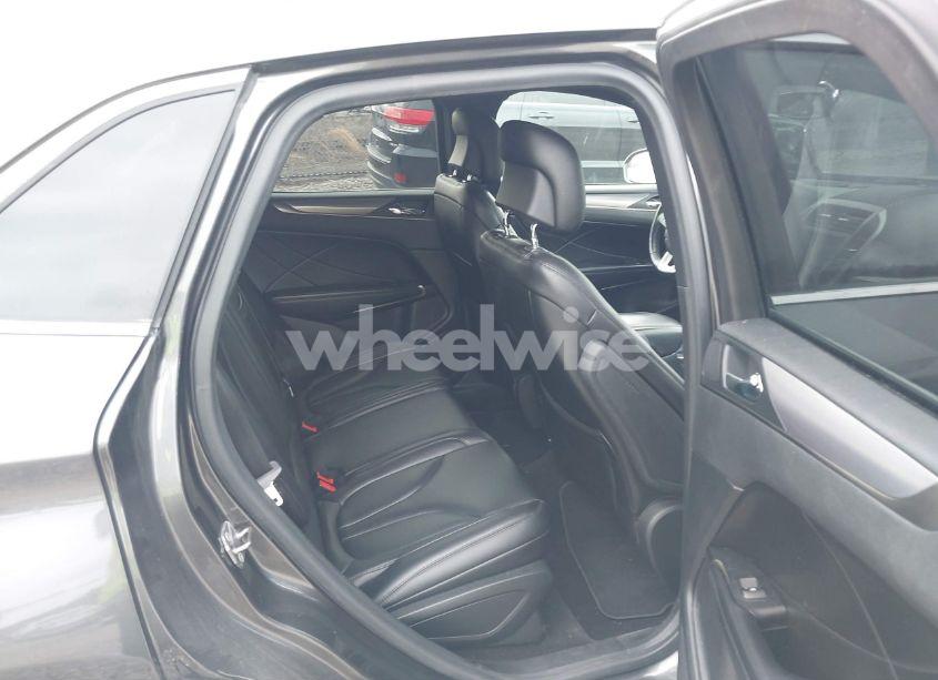 Photo 8 of 2019 Lincoln Mkc STANDARD (VIN 5LMCJ1D92KUL08901)