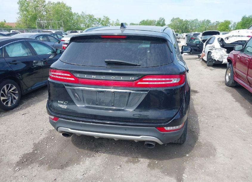 Photo 17 of 2019 Lincoln Mkc STANDARD (VIN 5LMCJ1D92KUL46922)
