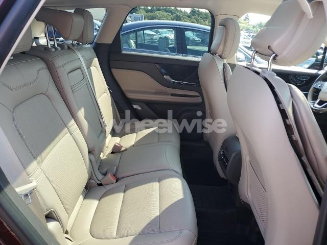 2020 LINCOLN CORSAIR (VIN 5LMCJ1D92LUL25179) main photo