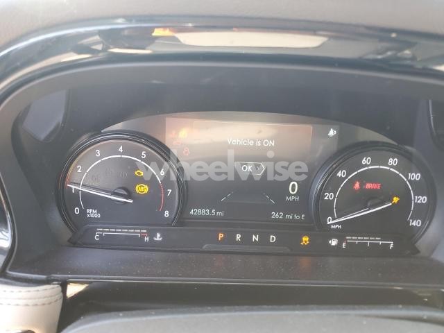 Photo 11 of 2020 LINCOLN CORSAIR (VIN 5LMCJ1D92LUL25179)