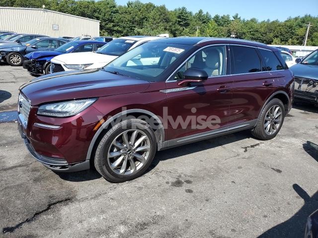 Photo 13 of 2020 LINCOLN CORSAIR (VIN 5LMCJ1D92LUL25179)