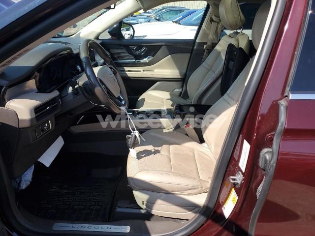 Photo 2 of 2020 LINCOLN CORSAIR (VIN 5LMCJ1D92LUL25179)