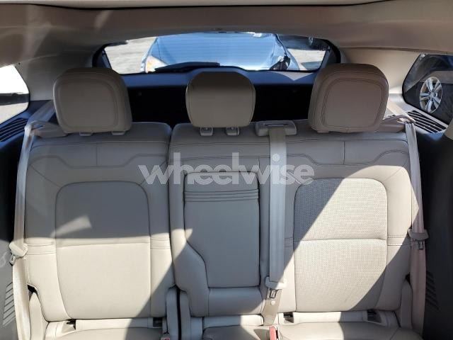 Photo 3 of 2020 LINCOLN CORSAIR (VIN 5LMCJ1D92LUL25179)