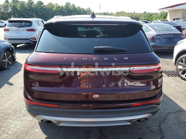 Photo 4 of 2020 LINCOLN CORSAIR (VIN 5LMCJ1D92LUL25179)