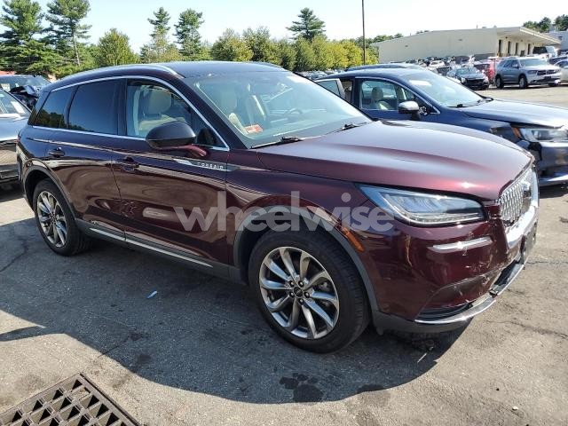 Photo 7 of 2020 LINCOLN CORSAIR (VIN 5LMCJ1D92LUL25179)