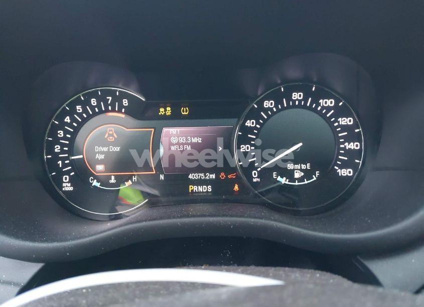 Photo 7 of 2019 Lincoln Mkc STANDARD (VIN 5LMCJ1D95KUL38569)