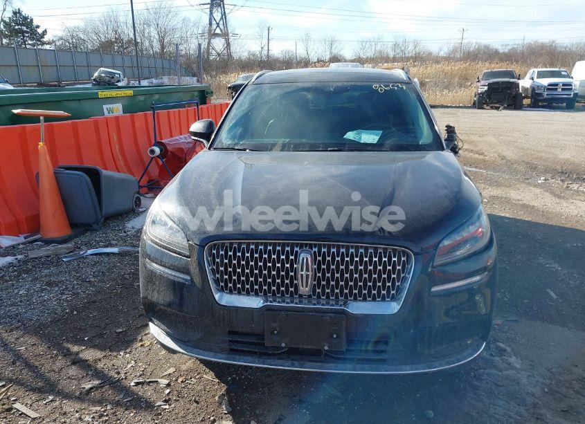 Photo 12 of 2021 Lincoln Corsair STANDARD (VIN 5LMCJ1D95MUL00911)