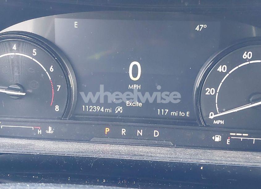 Photo 15 of 2021 Lincoln Corsair STANDARD (VIN 5LMCJ1D95MUL00911)