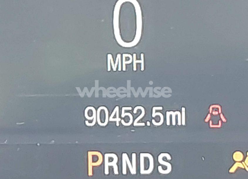 Photo 16 of 2018 Lincoln Mkc PREMIERE (VIN 5LMCJ1D96JUL13579)