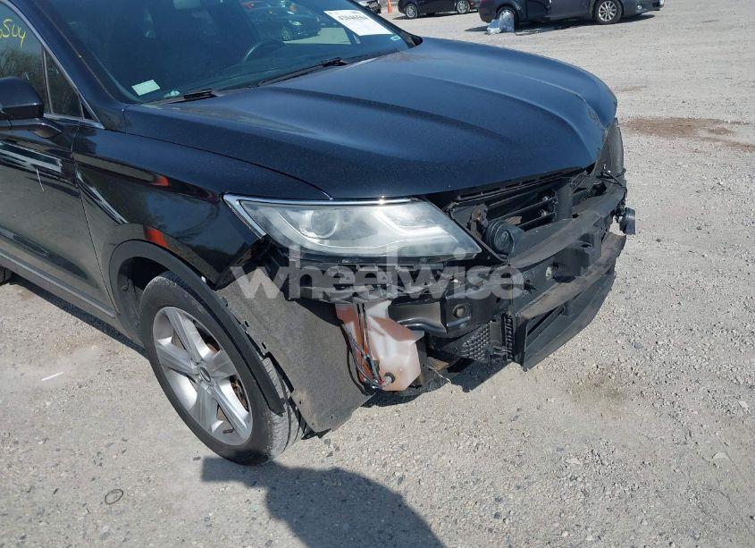 Photo 19 of 2018 Lincoln Mkc PREMIERE (VIN 5LMCJ1D96JUL13579)