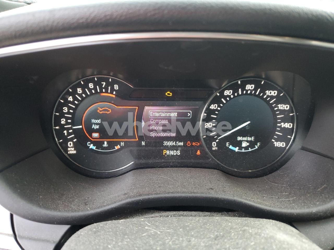 Photo 9 of 2018 LINCOLN MKC PREMIERE (VIN 5LMCJ1D96JUL14117)