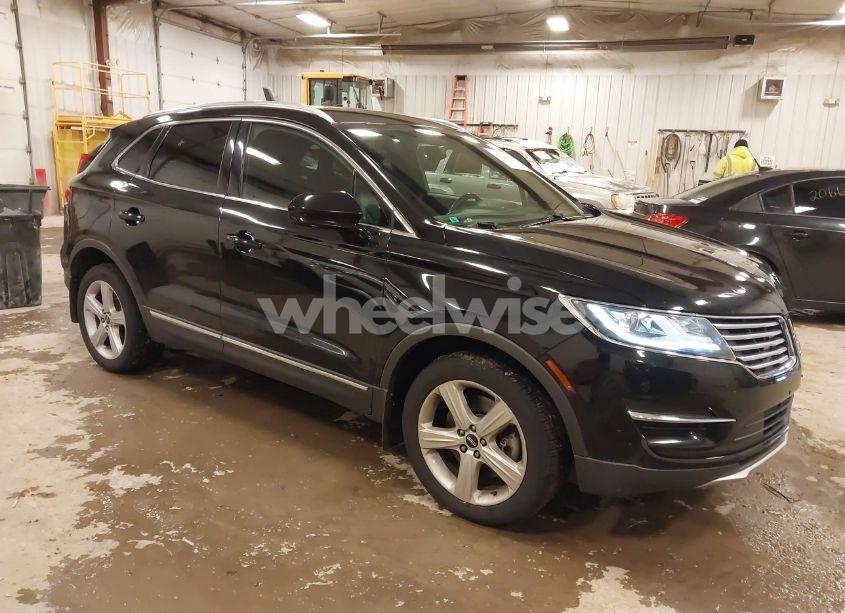 2017 Lincoln Mkc PREMIERE (VIN 5LMCJ1D97HUL35066) main photo