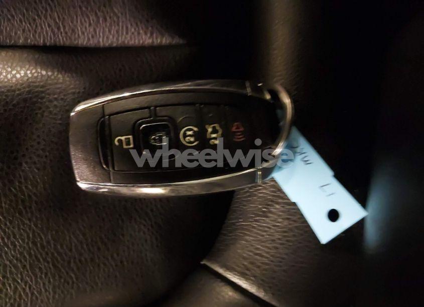 Photo 11 of 2017 Lincoln Mkc PREMIERE (VIN 5LMCJ1D97HUL35066)