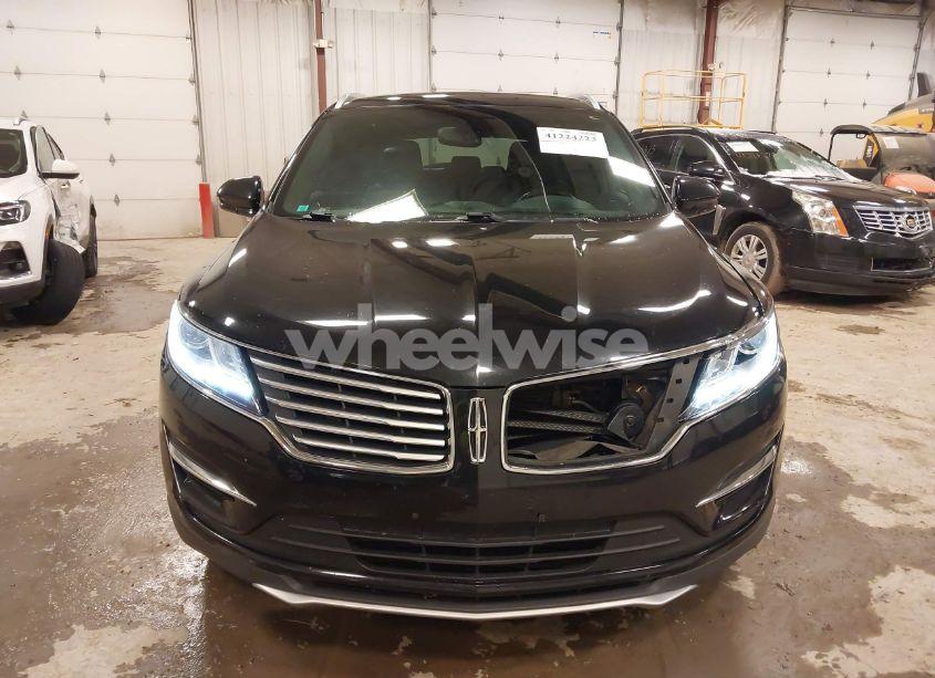 Photo 12 of 2017 Lincoln Mkc PREMIERE (VIN 5LMCJ1D97HUL35066)