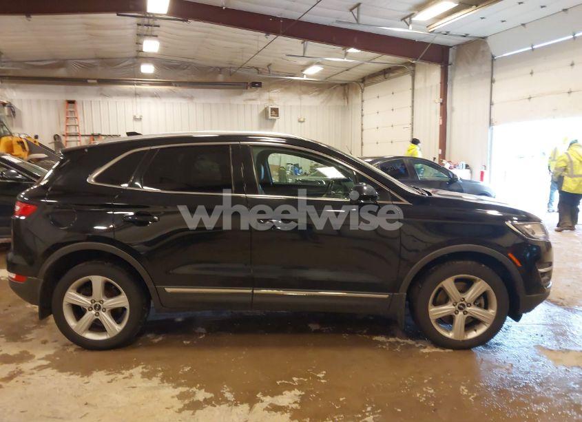 Photo 13 of 2017 Lincoln Mkc PREMIERE (VIN 5LMCJ1D97HUL35066)