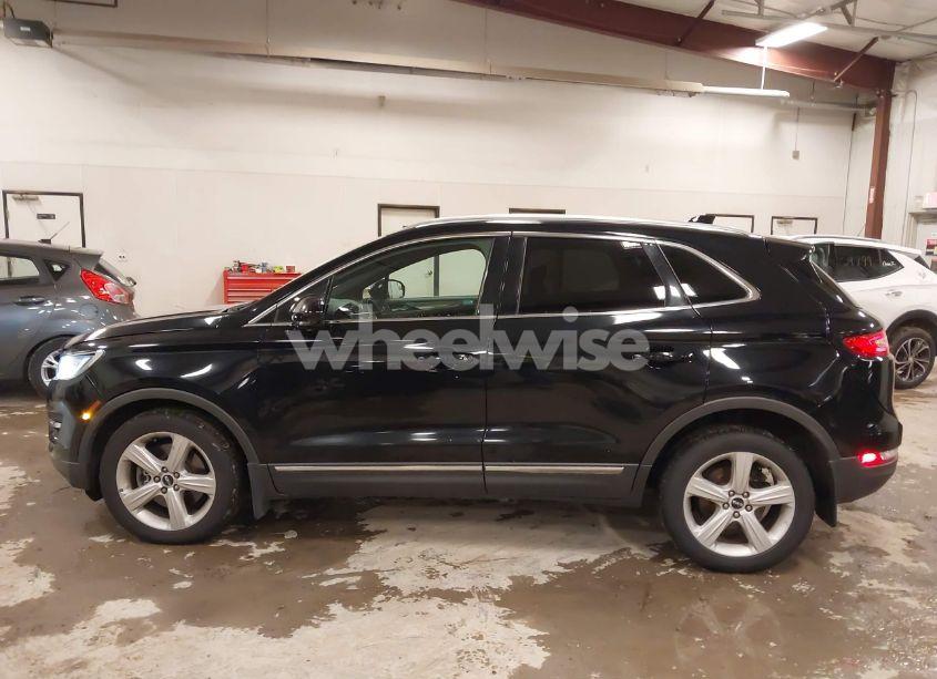 Photo 14 of 2017 Lincoln Mkc PREMIERE (VIN 5LMCJ1D97HUL35066)