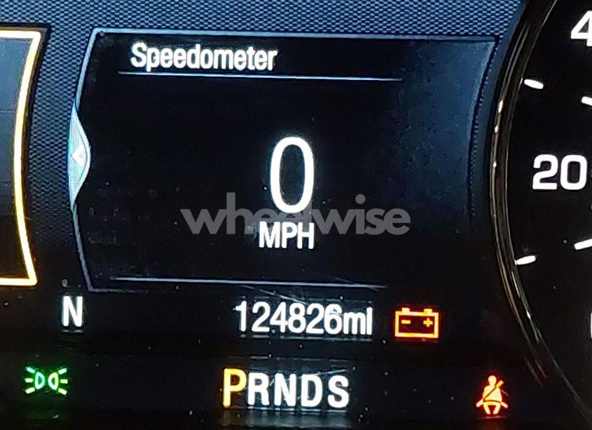 Photo 15 of 2017 Lincoln Mkc PREMIERE (VIN 5LMCJ1D97HUL35066)