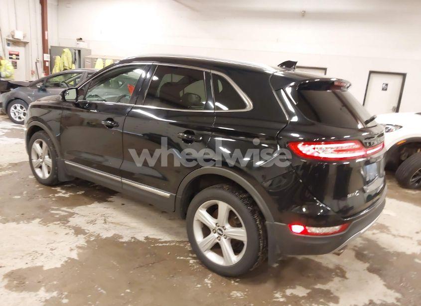 Photo 3 of 2017 Lincoln Mkc PREMIERE (VIN 5LMCJ1D97HUL35066)