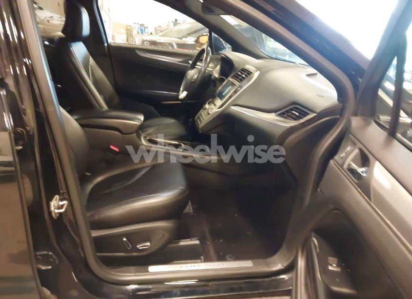 Photo 5 of 2017 Lincoln Mkc PREMIERE (VIN 5LMCJ1D97HUL35066)