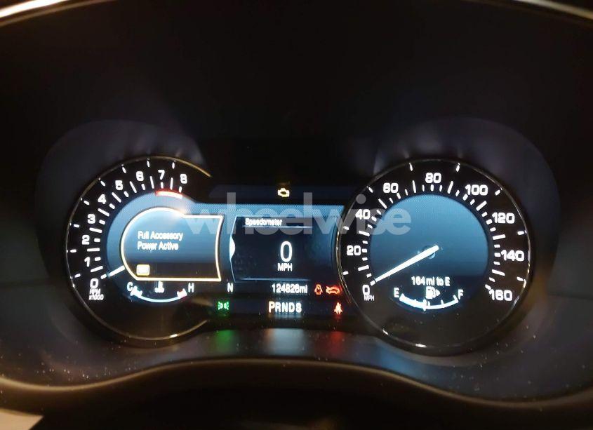 Photo 7 of 2017 Lincoln Mkc PREMIERE (VIN 5LMCJ1D97HUL35066)