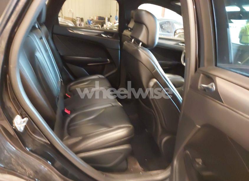 Photo 8 of 2017 Lincoln Mkc PREMIERE (VIN 5LMCJ1D97HUL35066)