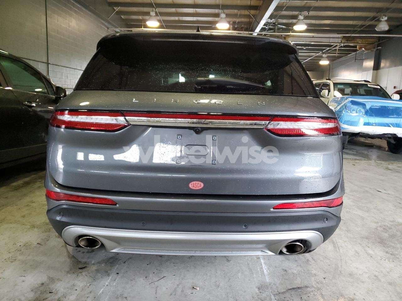 Photo 6 of 2024 LINCOLN CORSAIR (VIN 5LMCJ1DA7RUL25648)