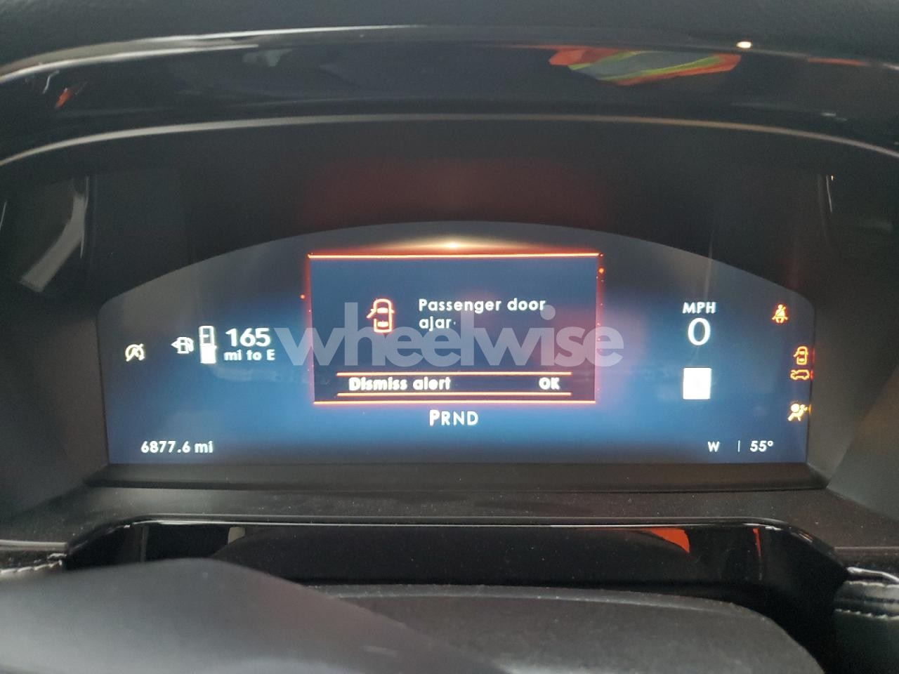 Photo 9 of 2024 LINCOLN CORSAIR (VIN 5LMCJ1DA7RUL25648)