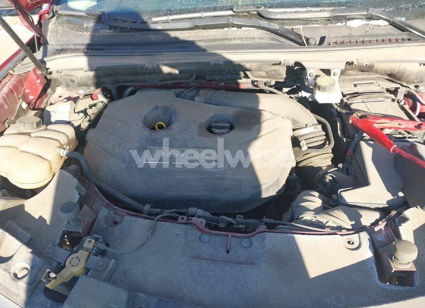 Photo 10 of 2015 Lincoln Mkc N/A (VIN 5LMCJ2A90FUJ00290)