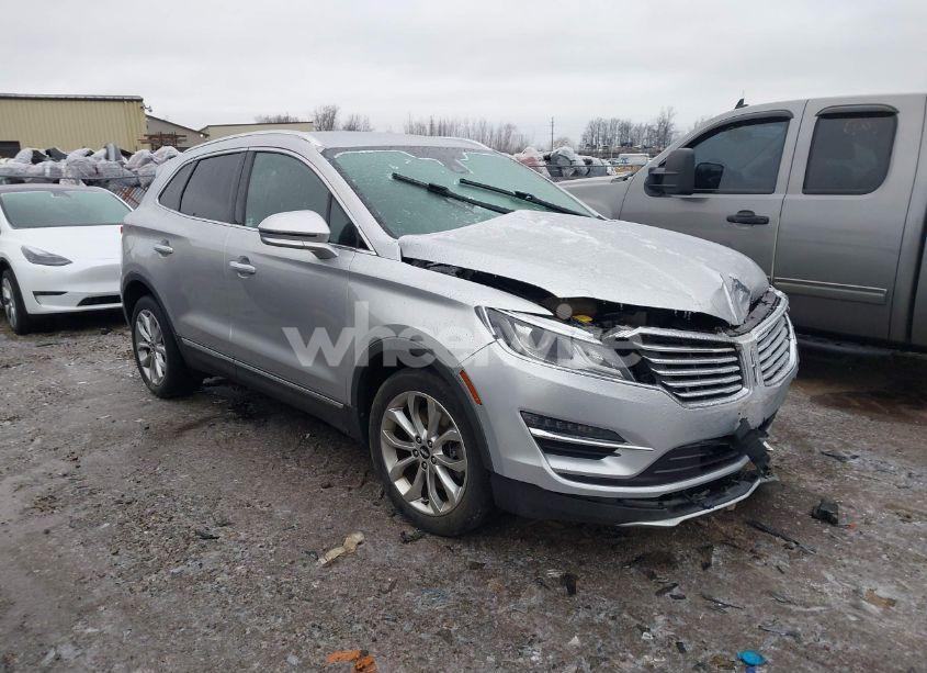 2015 Lincoln Mkc N/A (VIN 5LMCJ2A91FUJ18023) main photo