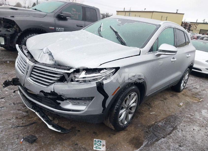 Photo 2 of 2015 Lincoln Mkc N/A (VIN 5LMCJ2A91FUJ18023)