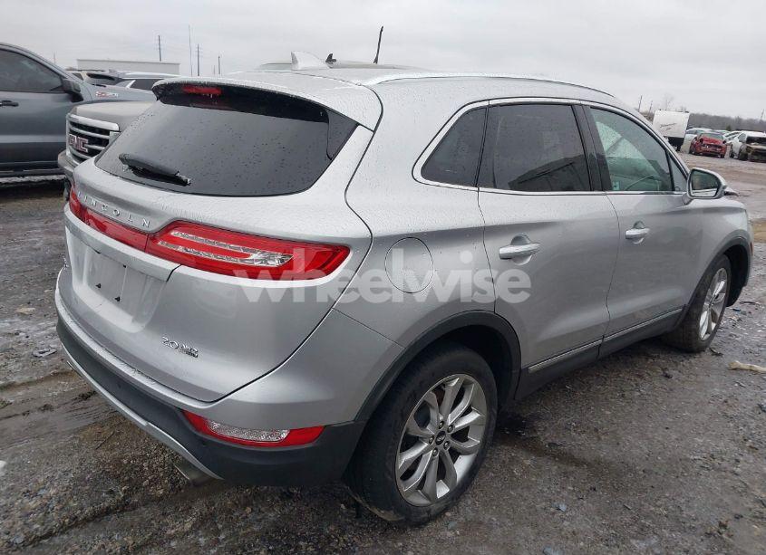 Photo 4 of 2015 Lincoln Mkc N/A (VIN 5LMCJ2A91FUJ18023)