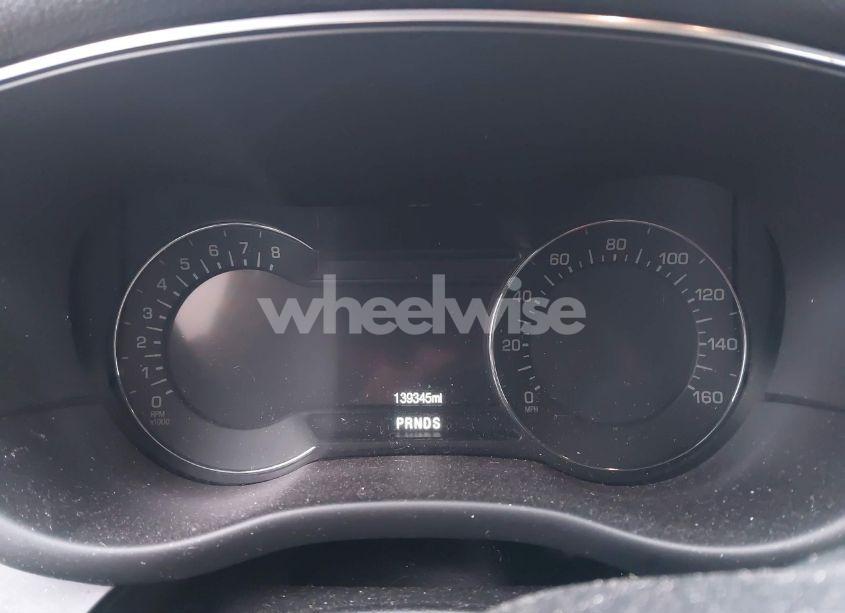 Photo 7 of 2015 Lincoln Mkc N/A (VIN 5LMCJ2A91FUJ18023)