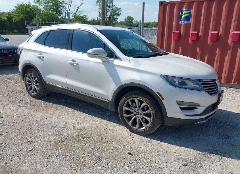2015 Lincoln Mkc N/A (VIN 5LMCJ2A92FUJ27331) main photo