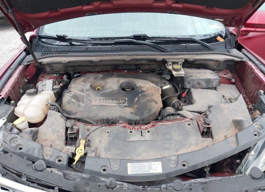 Photo 10 of 2015 Lincoln Mkc N/A (VIN 5LMCJ2A93FUJ26432)